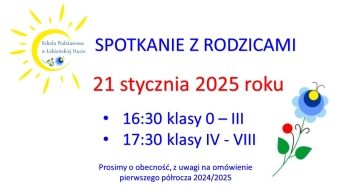 Spotkanie z rodzicami do edycji