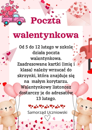 Poczta walentynkowa (2)