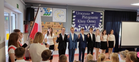 Pożegnanie Absolwentów 2024/2025