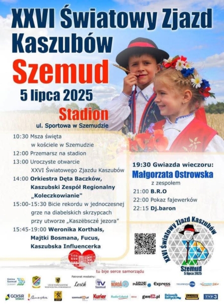 XXVI Międzynarodowy Zjazd Kaszubów 
