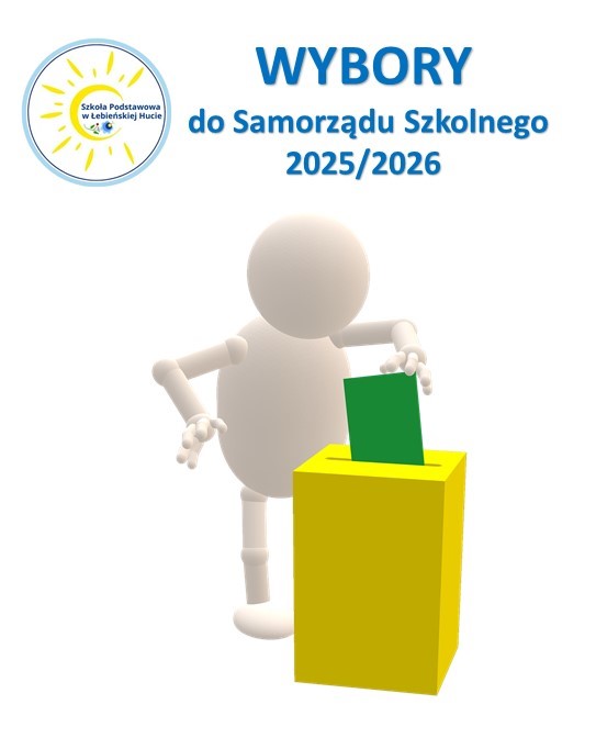 Wybory do Samorządu Szkolnego 2025/2026
