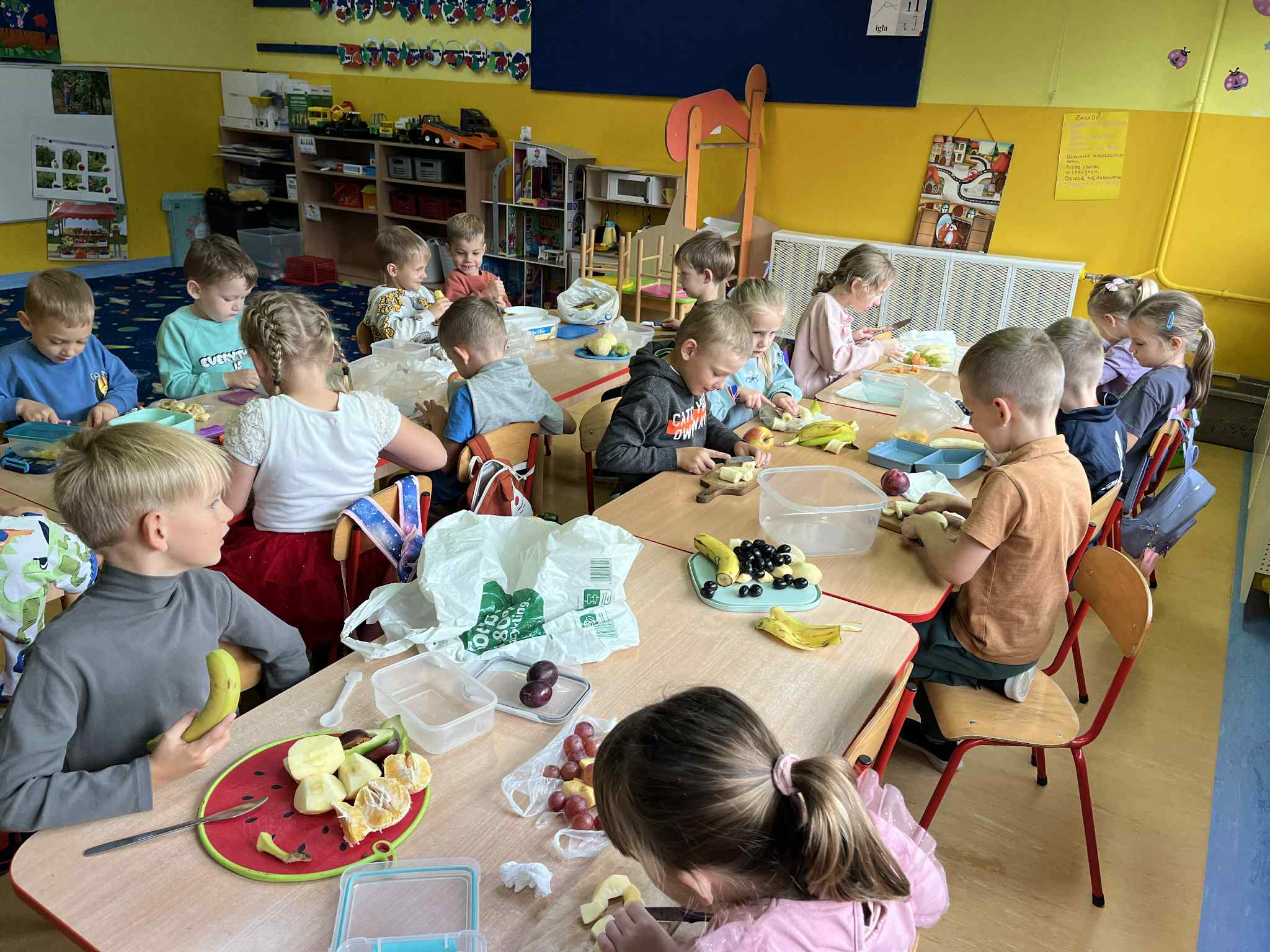 Tydzień z polskimi owocami