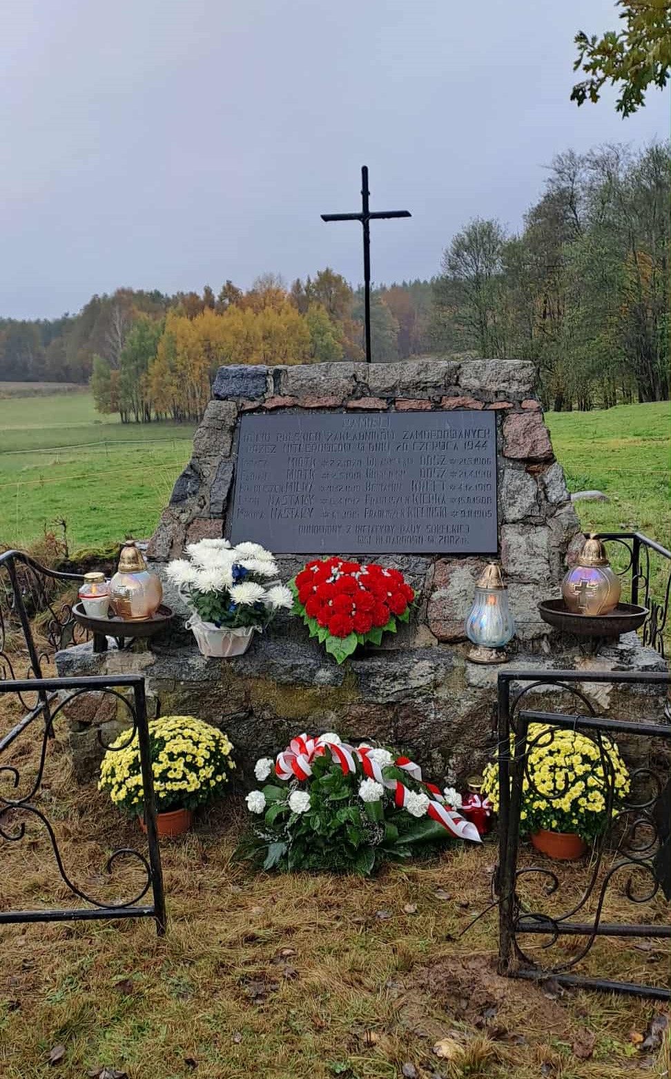 TYDZIEŃ PAMIĘCI 27.10.2025 - 02.11.2025