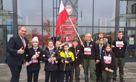 Świętujemy Dzień Niepodległości 11 listopada 