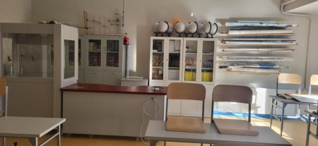 W Szkole Podstawowej w Łebieńskiej Hucie do 30.06.2026 roku realizowany jest projekt ''Rozwój kompetencji kluczowych uczniów szkół podstawowych w Gminie Szemud''