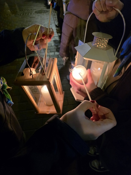 Mamy już Betlejemskie Światło Pokoju!!!