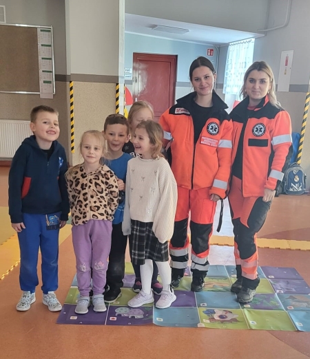 „Dobry Start” – nauka bezpieczeństwa i kompetencji cyfrowych z robotem Photon