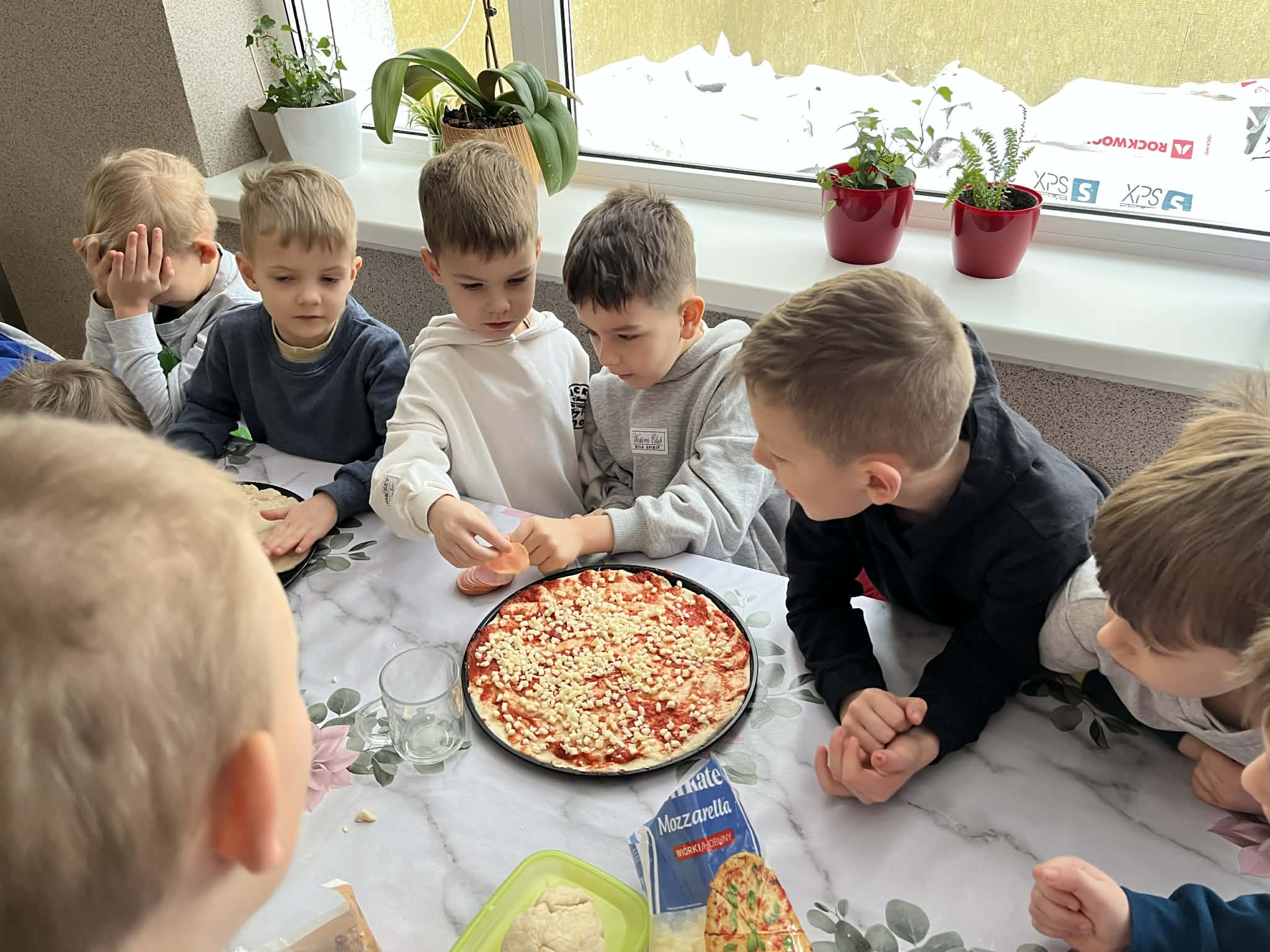Międzynarodowy Dzień Pizzy w Zerówce