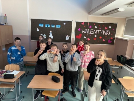 Tłusty Czwartek w naszej szkole!