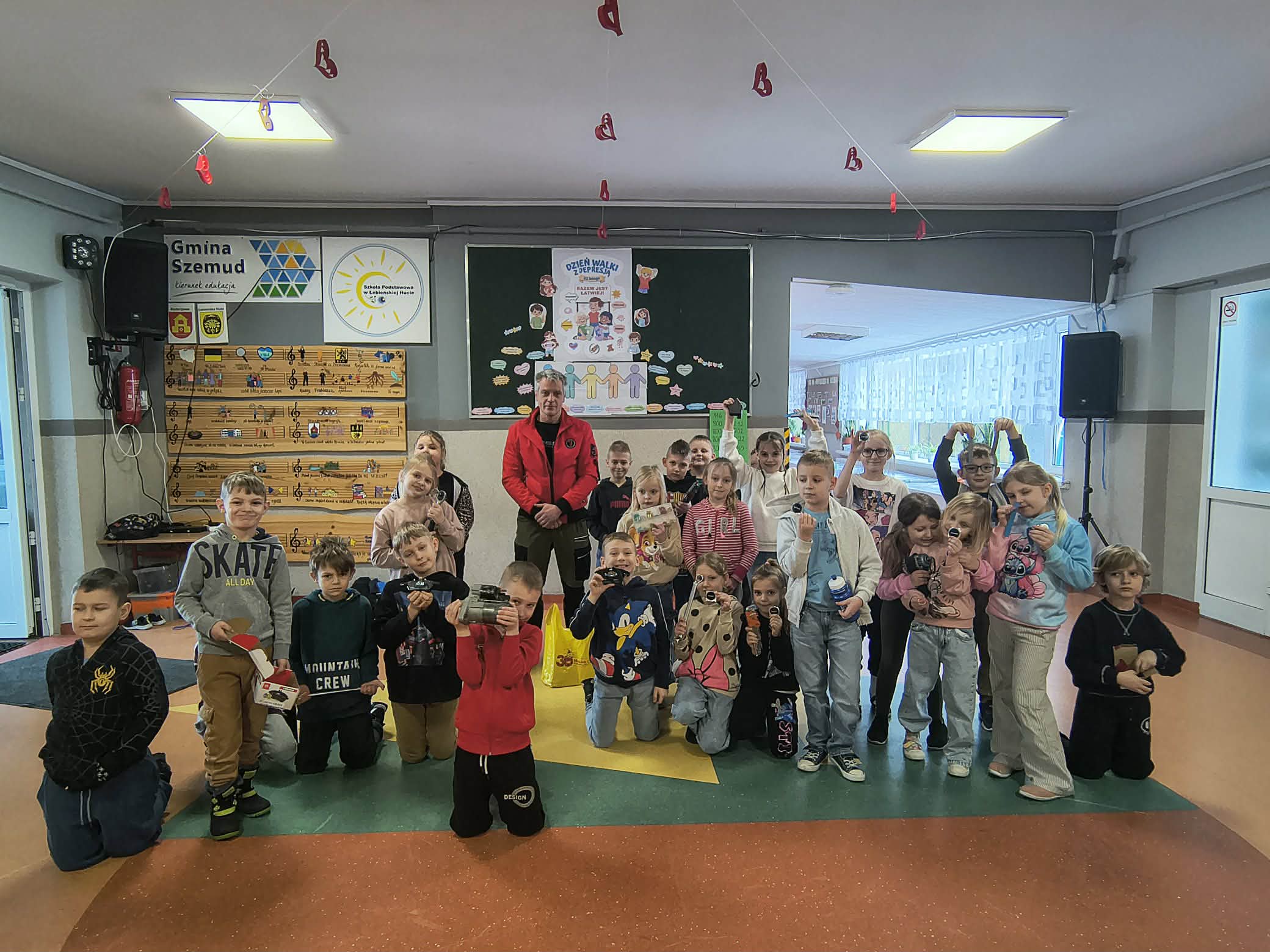 Tajniki zawodu mechanika – wyjątkowa lekcja pełna emocji!