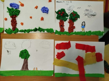 Kolorami przywołujemy wiosnę! 