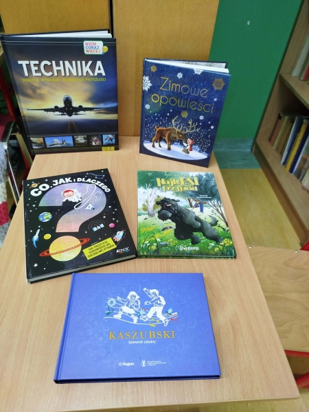 Podaruj książce drugie życie