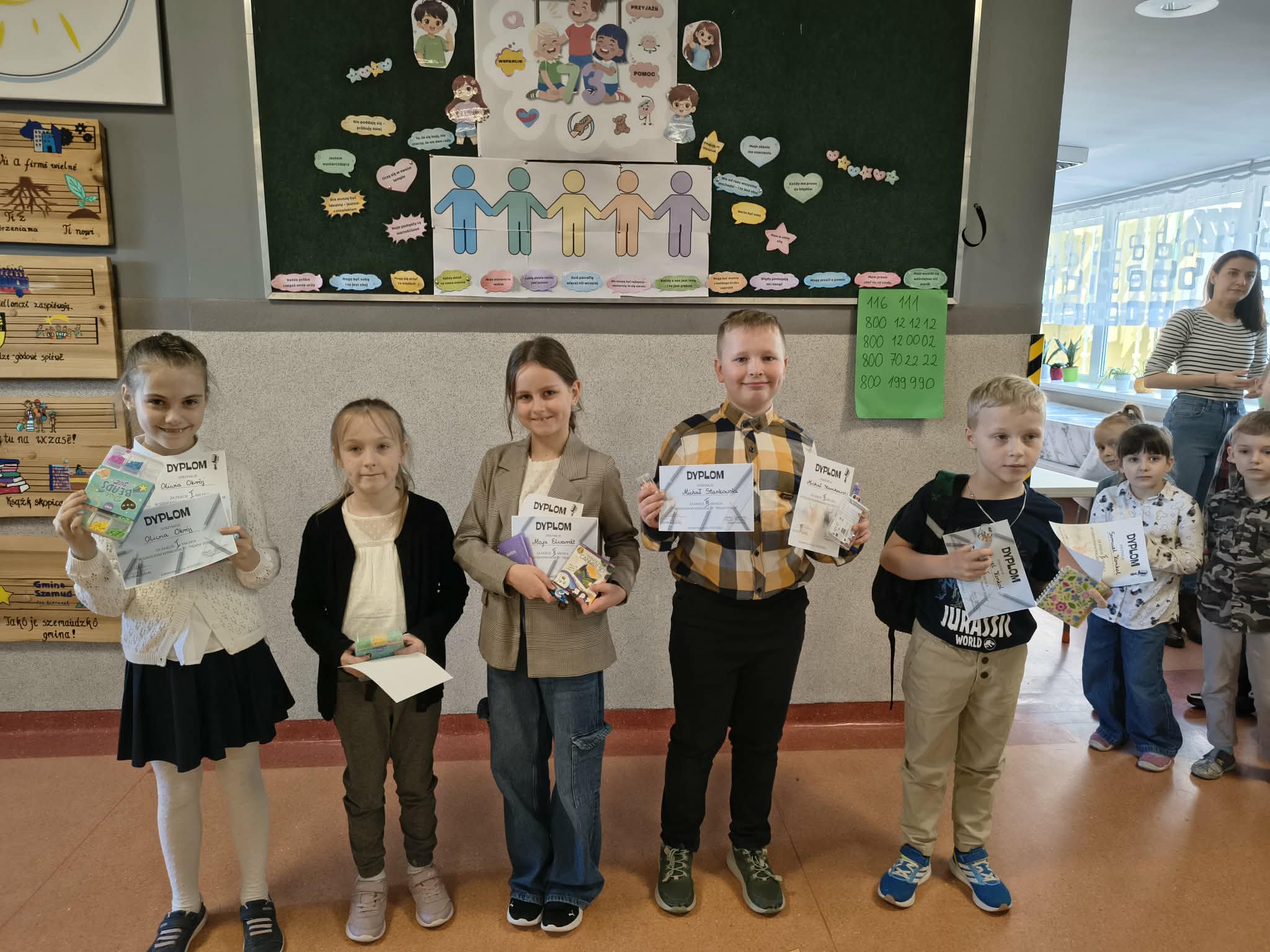 Wyniki konkursu „Piękny Zeszyt”