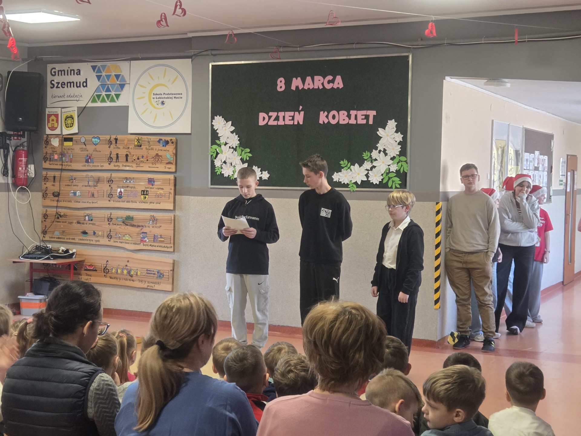 Uroczysty Dzień Kobiet