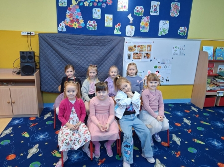 Dzień Kobiet w zerówce