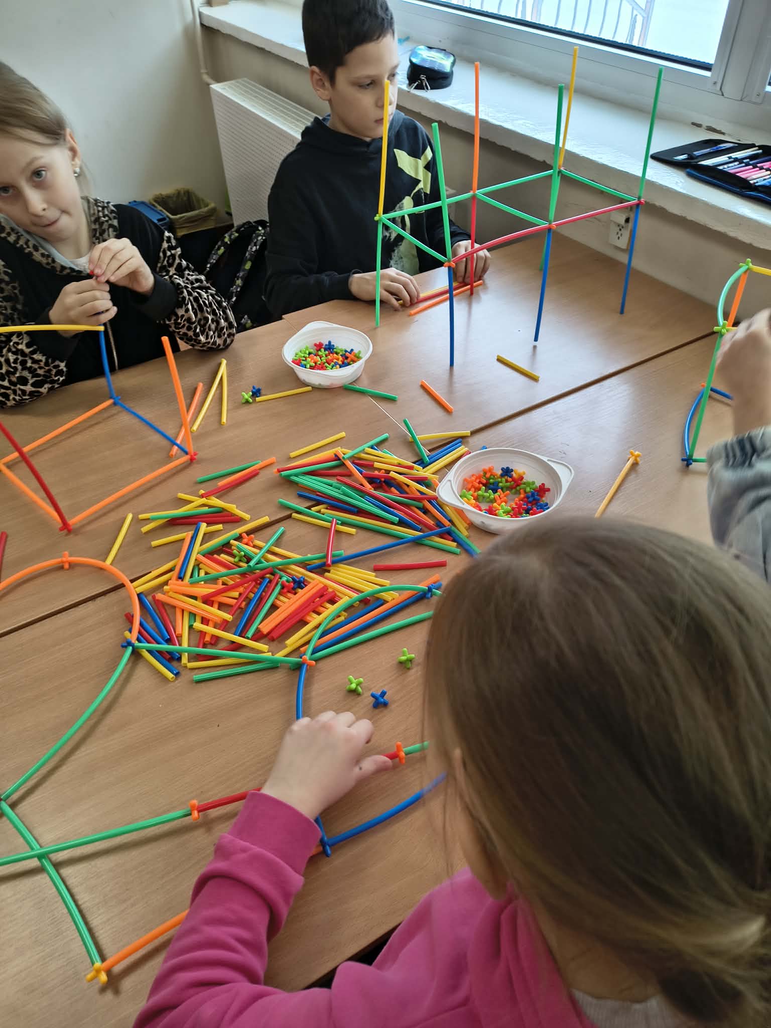 „Kreatywność i logika w 3D – zajęcia rozwijające wyobraźnię uczniów”