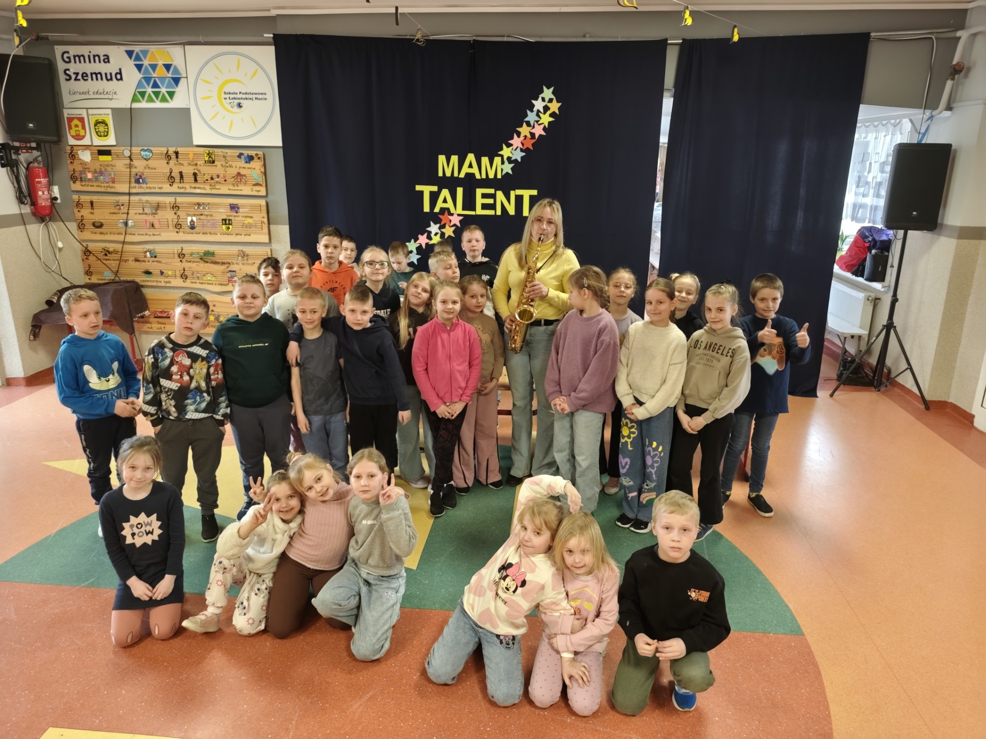 Muzyczna lekcja pełna pasji