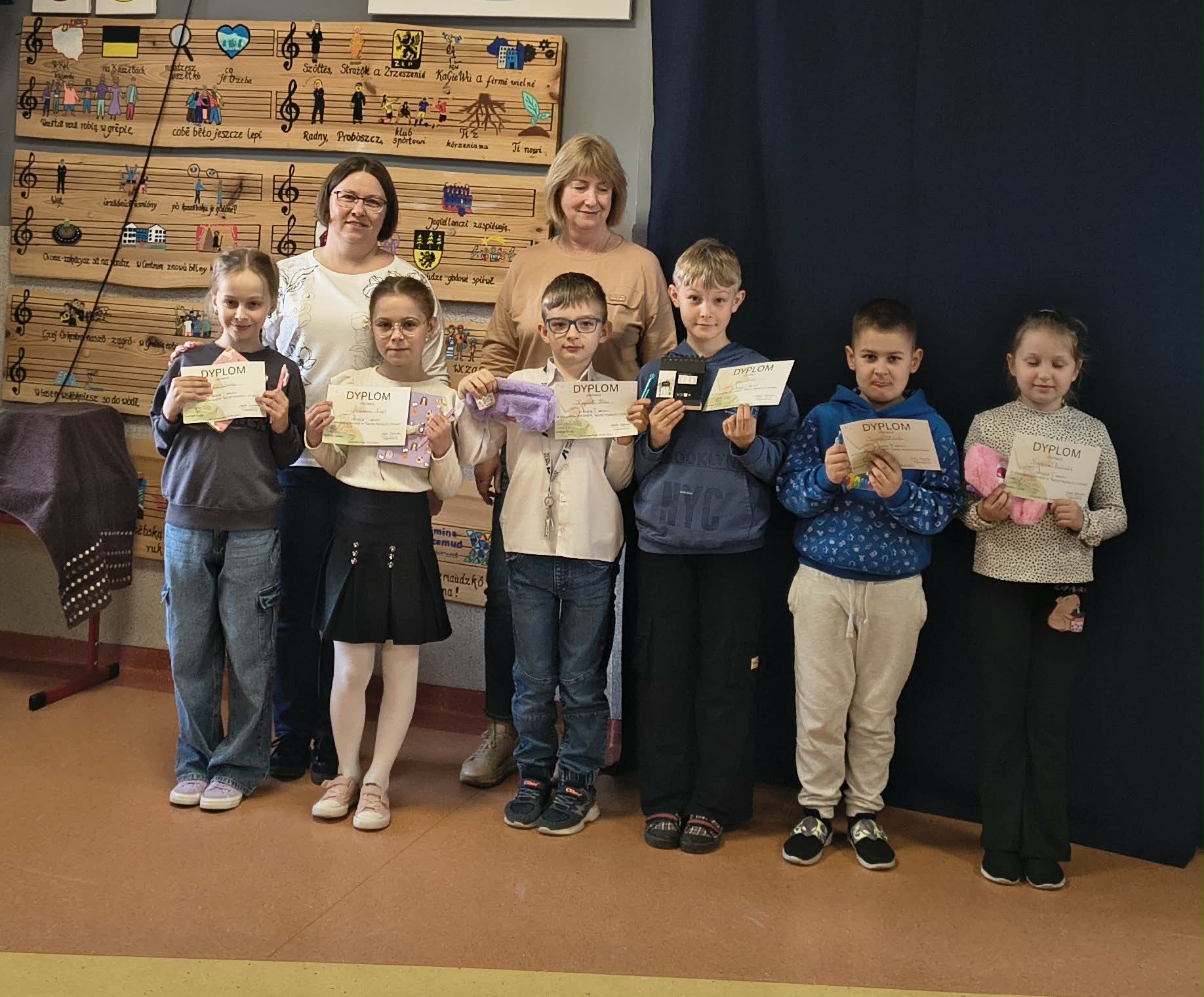 Literackie emocje w naszej szkole – za nami konkurs „Mistrz Pięknego Czytania”