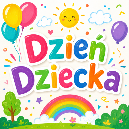 Życzenia z okazji Dnia Dziecka