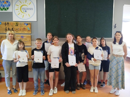 Maraton Czytelniczy zakończony sukcesem!