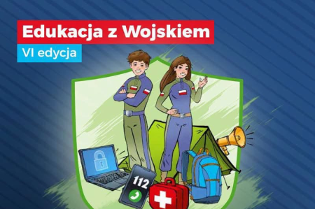 Edukacja dla bezpieczeństwa – materiały dla uczniów i rodziców