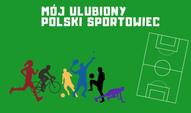Ogólnopolski Konkurs Plastyczny „Mój ulubiony polski sportowiec 2022 r.” V edycj...